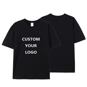 Dropshipping Custom Print Gym Fitness Sport Tshirt