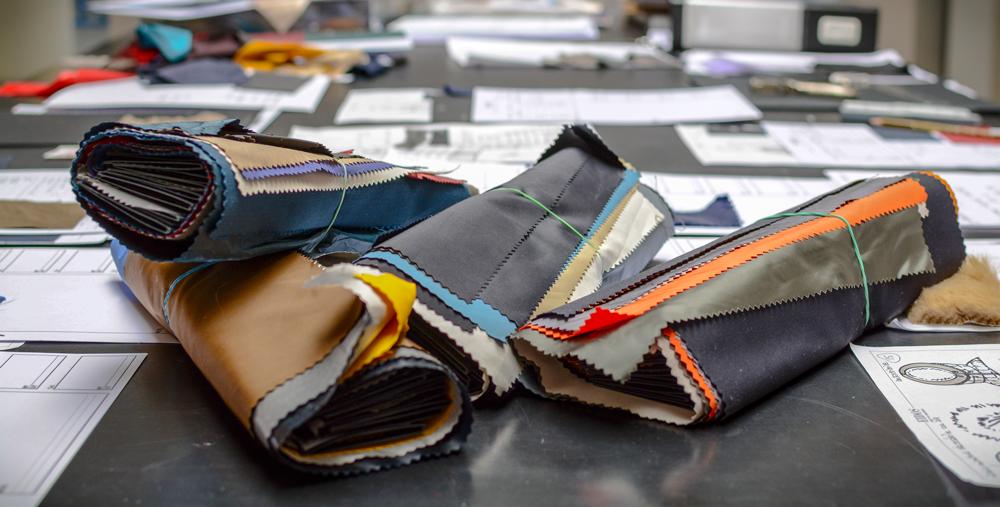 Global garment fabric and trim sourcing materials overview