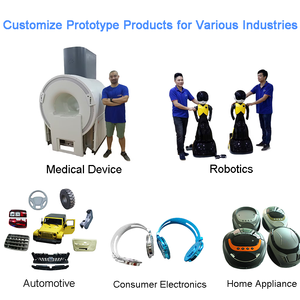Precision Engineering Support for Product Development and Testing CNC Milling Turning Rapid Prototyping OEM Solution