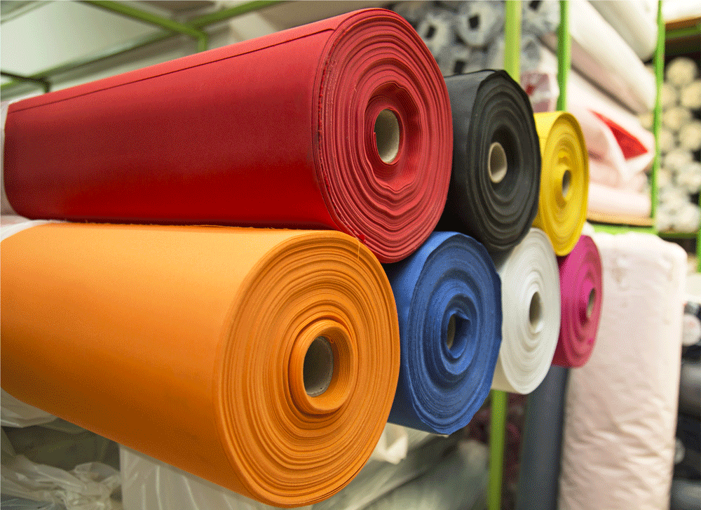 Fabric sourcing and custom textile development