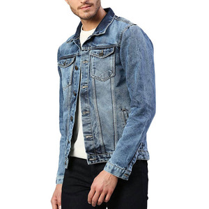 OEM ODM Denim Jacket Manufacturer