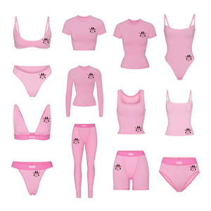 Wholesale Customization 3 Piece Active Wear Set Women Gym Workout Seamless Yoga Sets