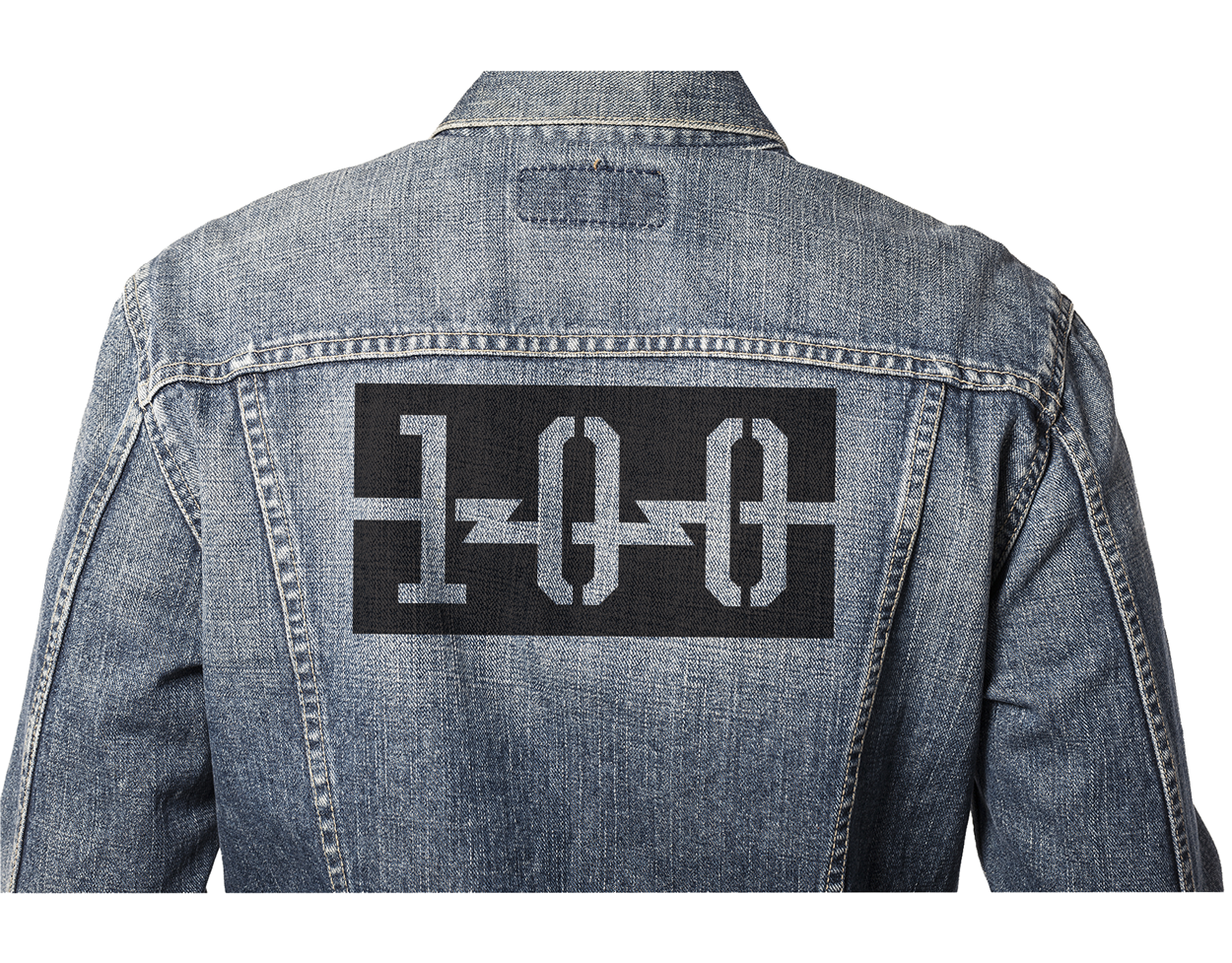 Custom printed jackets and private label apparel finishing