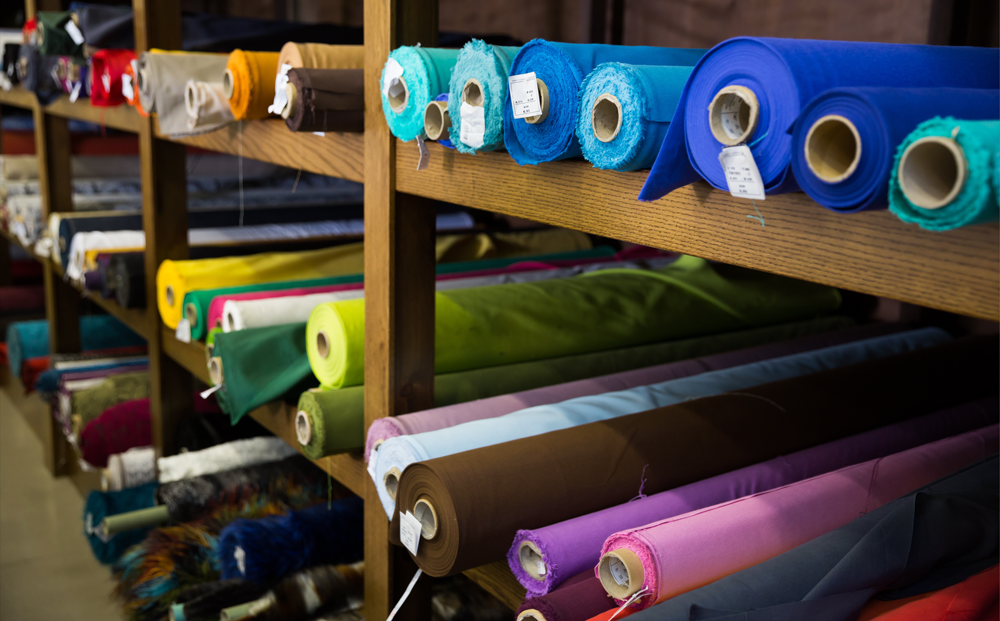 In-Stock Wholesale Fabric Inventory