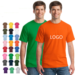 High Quality 100% Cotton Custom Printing Graphic Tees