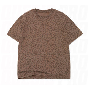 Custom 100 Cotton T Shirts Printing Service Bulk Factory Direct Digital Printing