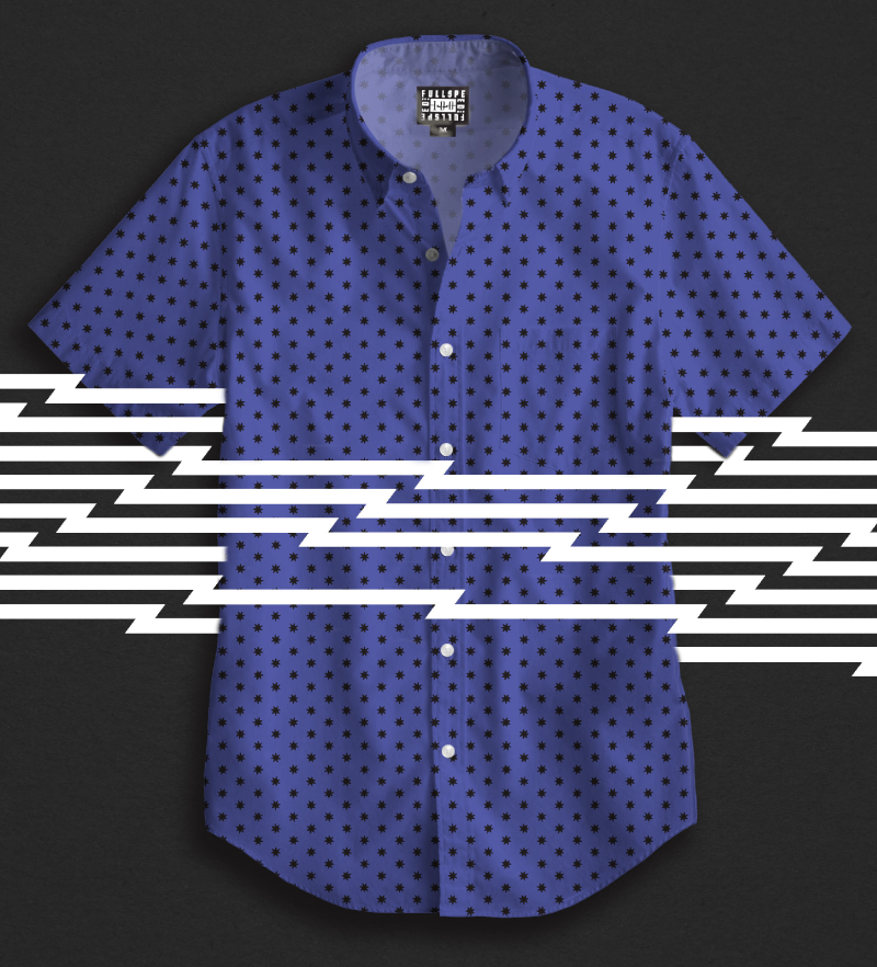Full Speed 100 quality assurance and apparel production graphic