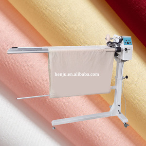 Best Quality Strip Rolling Cutting Maker Garment Cloth Textile Cutting Edge Cloth Collar Sewing Machine
